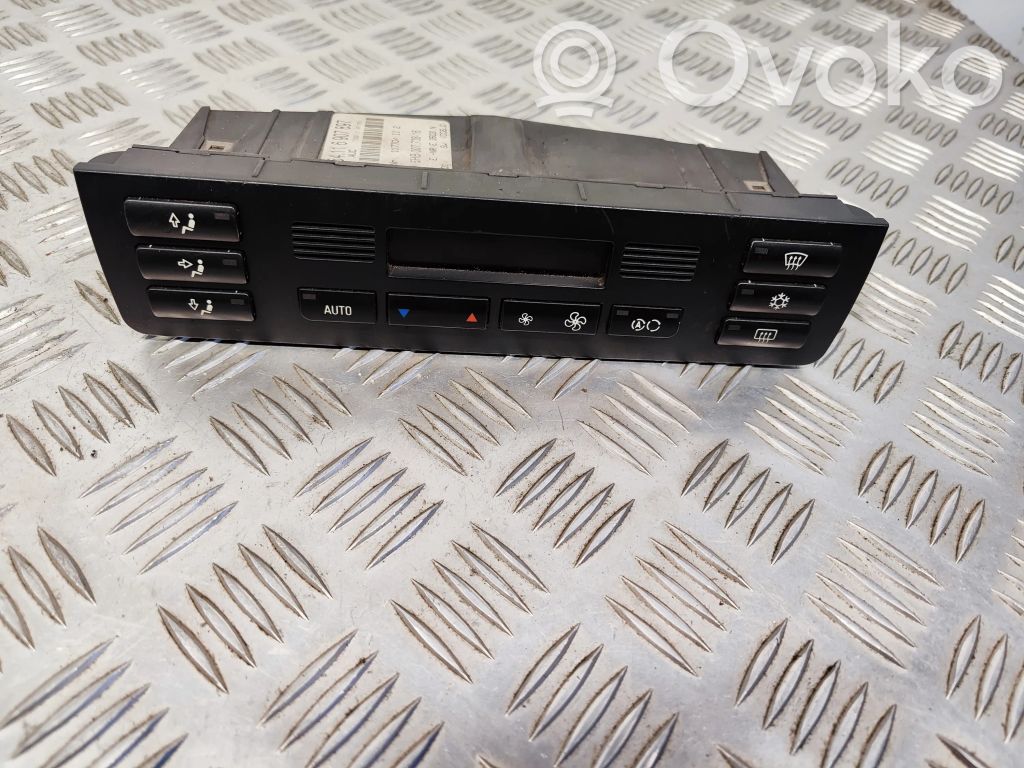 BMW 3 E46 Climate control unit 
