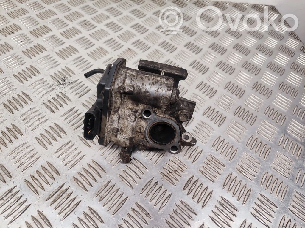 Toyota Verso-S Válvula EGR 
