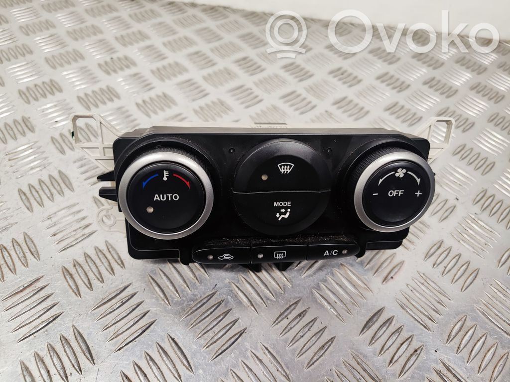 Mazda CX-7 Climate control unit 