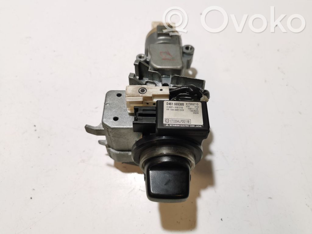 Mazda CX-7 Ignition lock 
