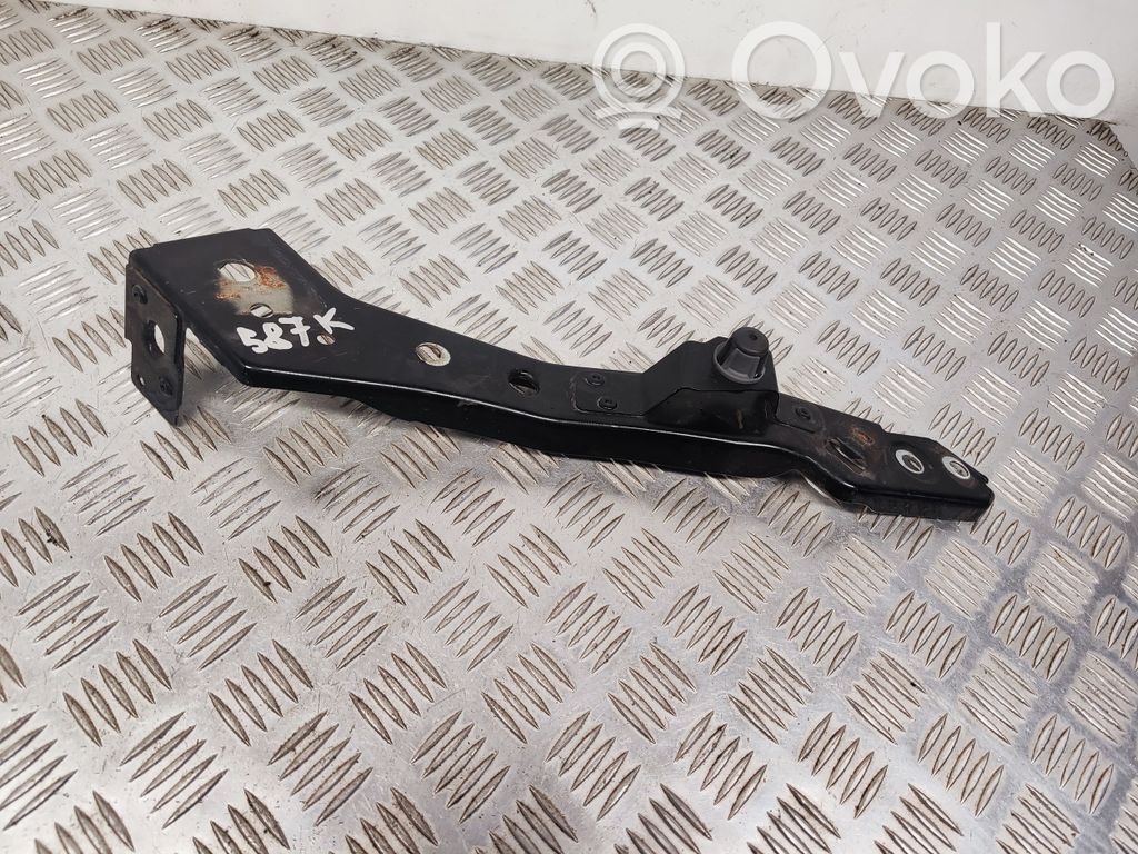 Renault Megane III Headlight/headlamp mounting bracket 