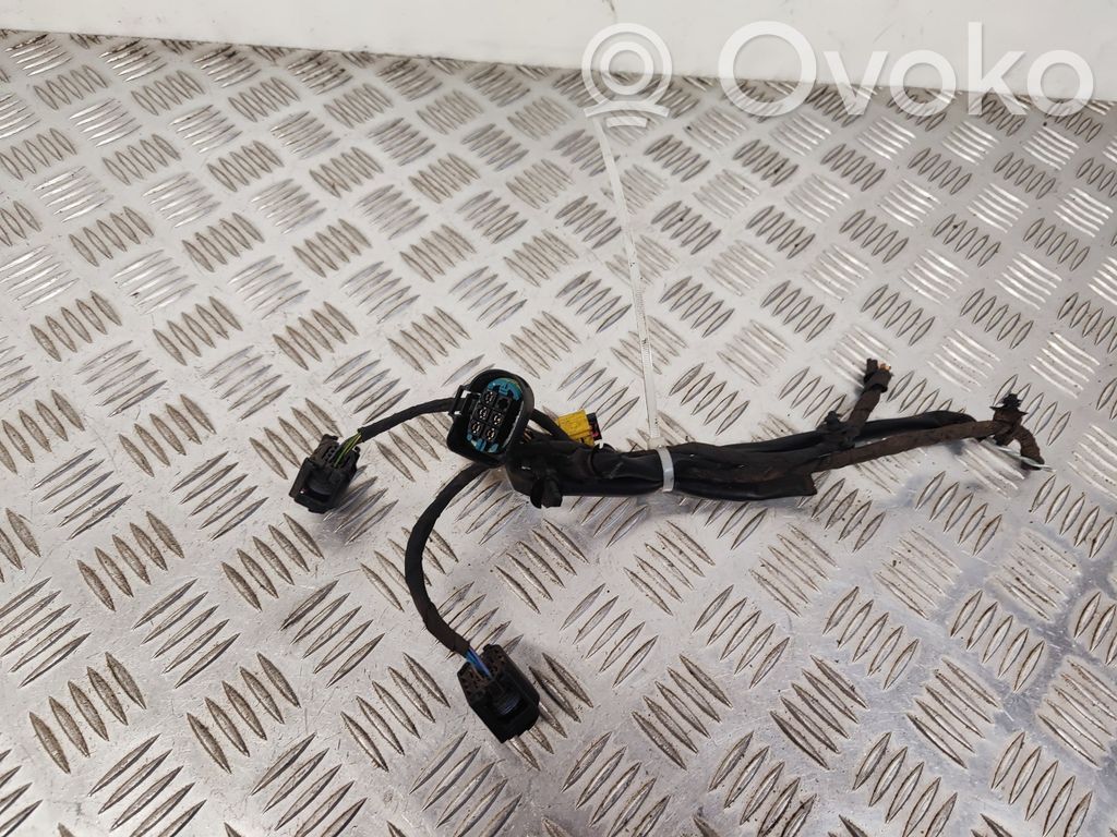 BMW 5 F10 F11 Arnés/cableado de faro delantero/principal 