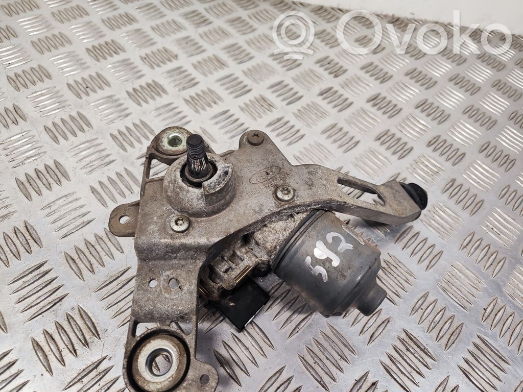 Ford Focus Wischergestänge Wischermotor vorne 