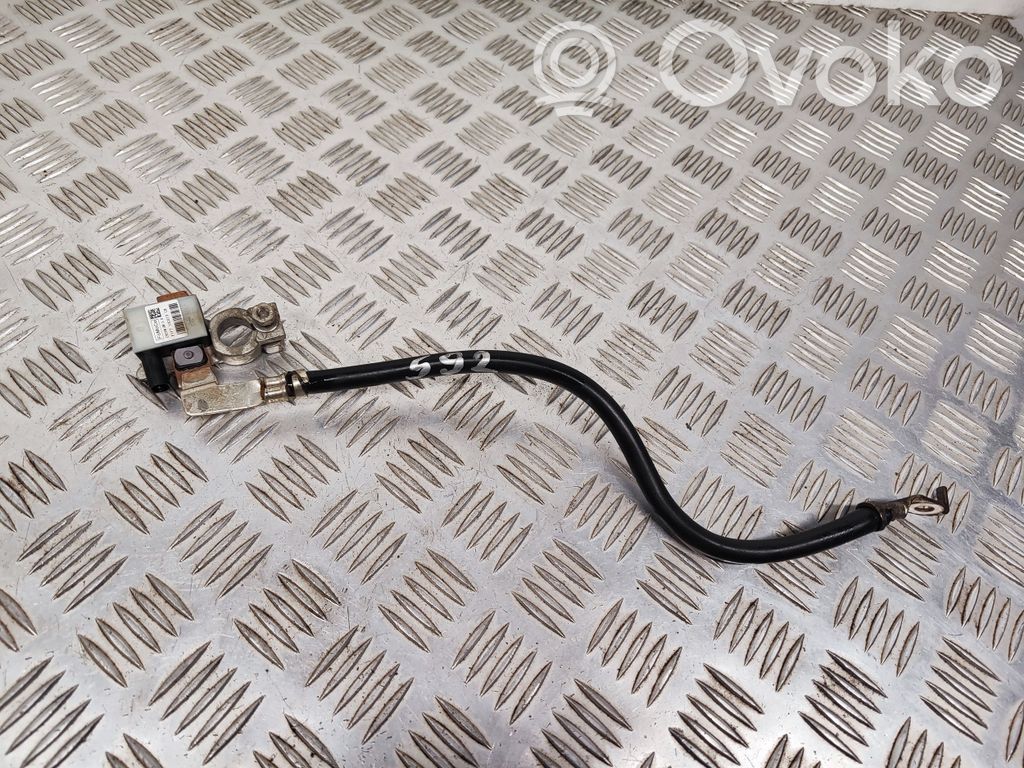 Ford Focus Negative earth cable (battery) 