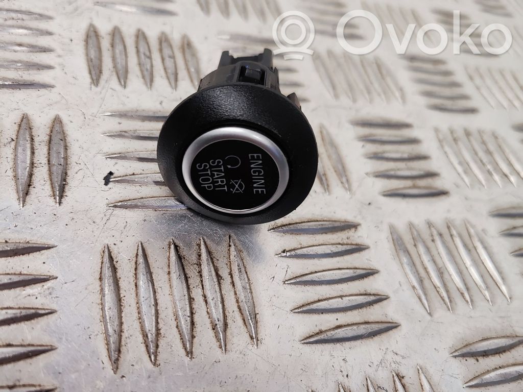 Ford Focus Engine start stop button switch 