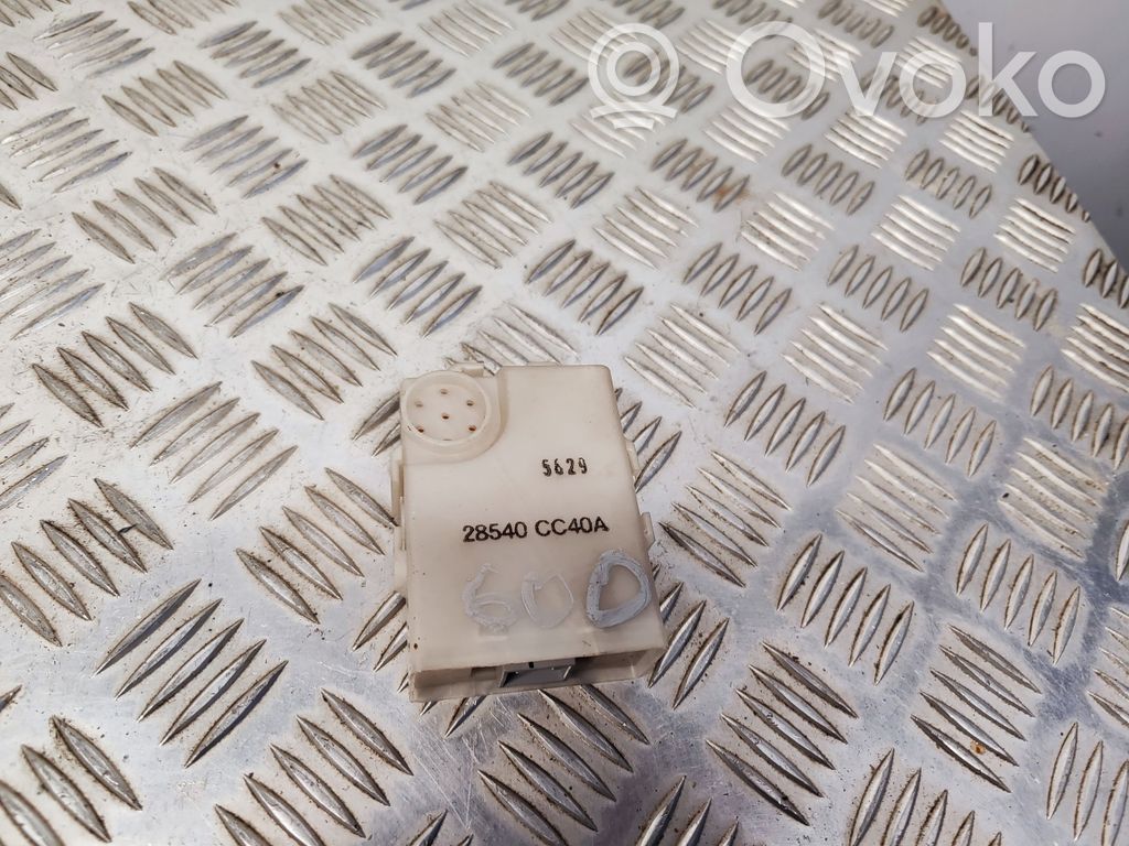 Nissan Murano Z50 Alarm control unit/module 