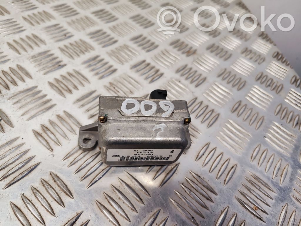 Nissan Murano Z50 ESP acceleration yaw rate sensor 