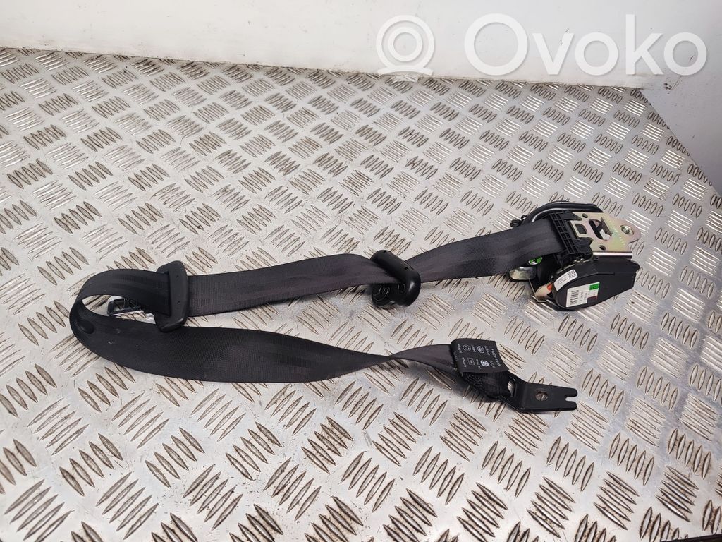 Volvo V60 Cinturón trasero 