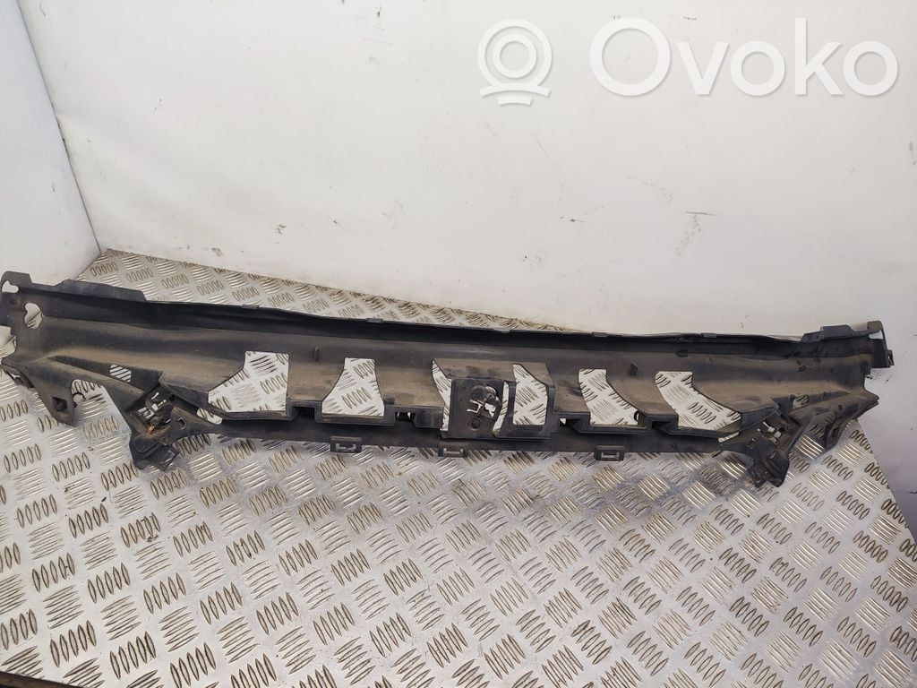 Volvo V40 Front bumper support beam 