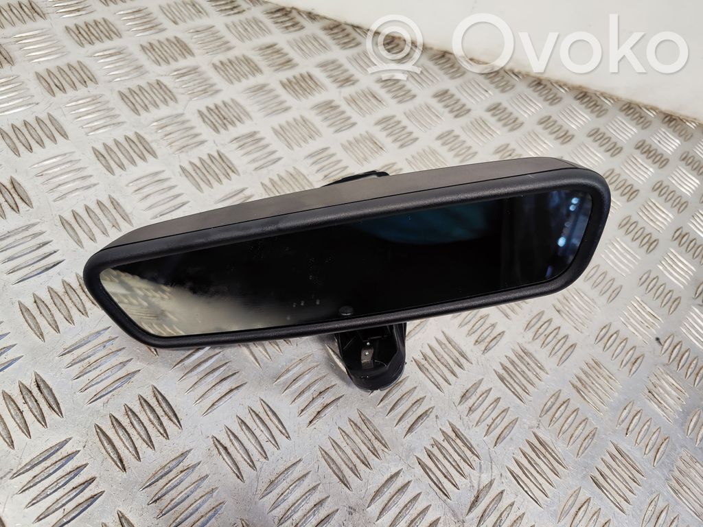 BMW 3 E90 E91 Rear view mirror (interior) 