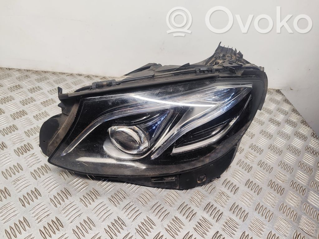 Mercedes-Benz E W213 Headlight/headlamp 