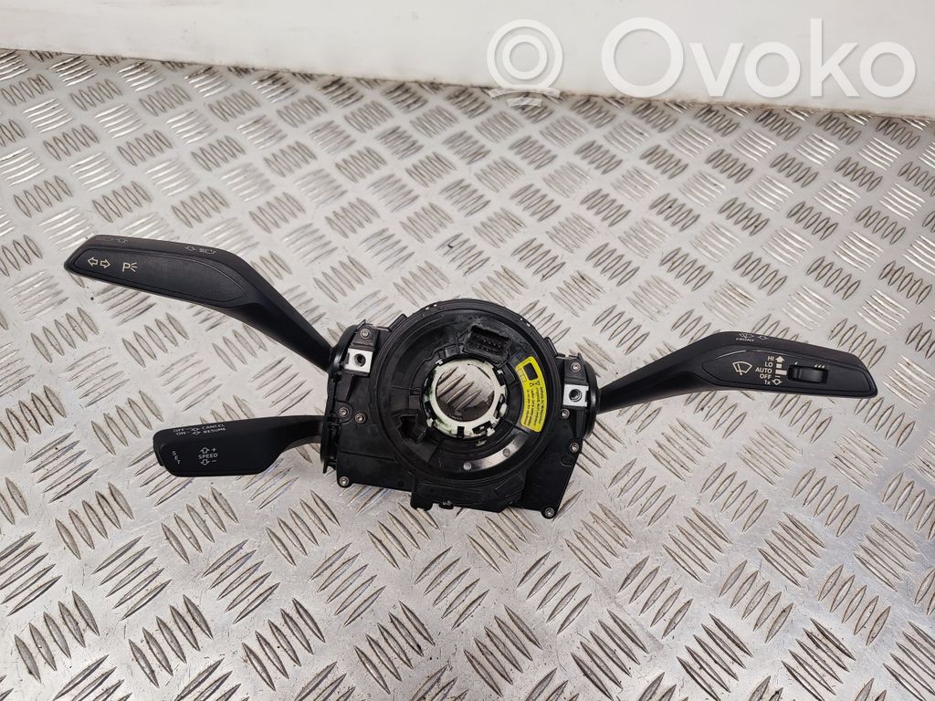 Audi A4 S4 B9 Commodo, commande essuie-glace/phare 