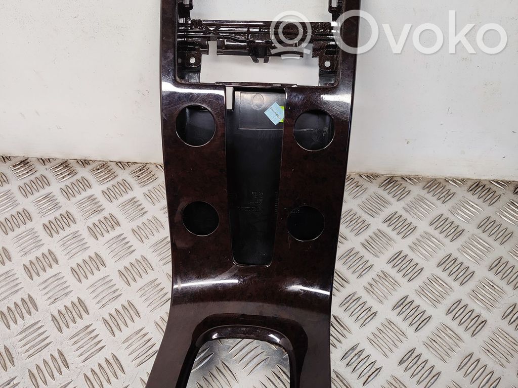 Volvo V50 Climate control/heater control trim 