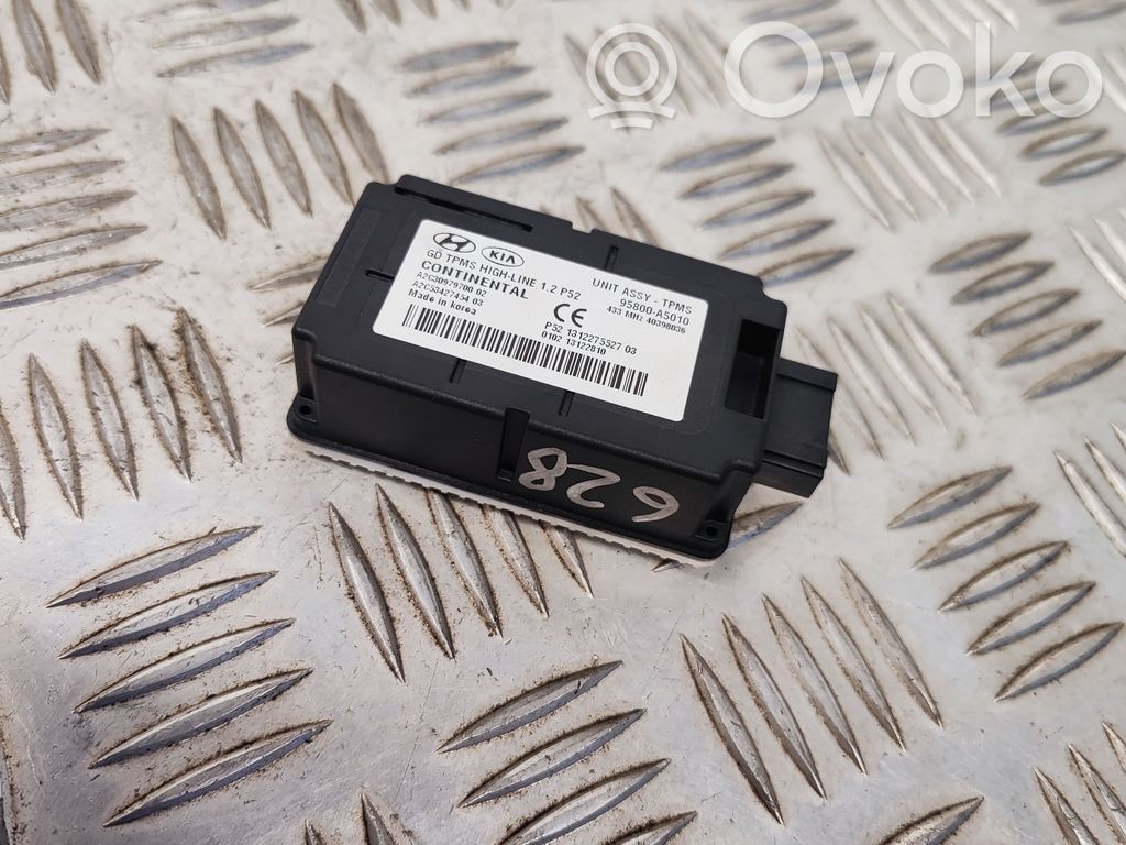 Sonstige Steuergeräte / Module   95800A5010