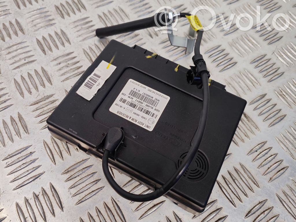 Hyundai i30 BSM Control unit 