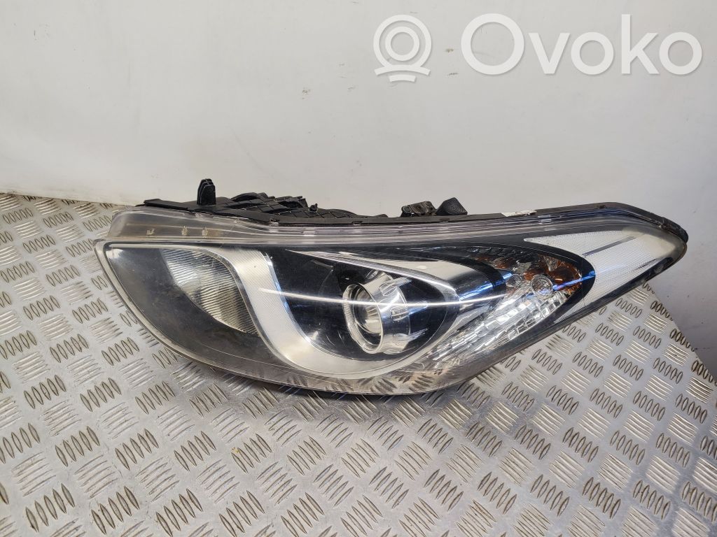 Lampa przednia   92101A6020