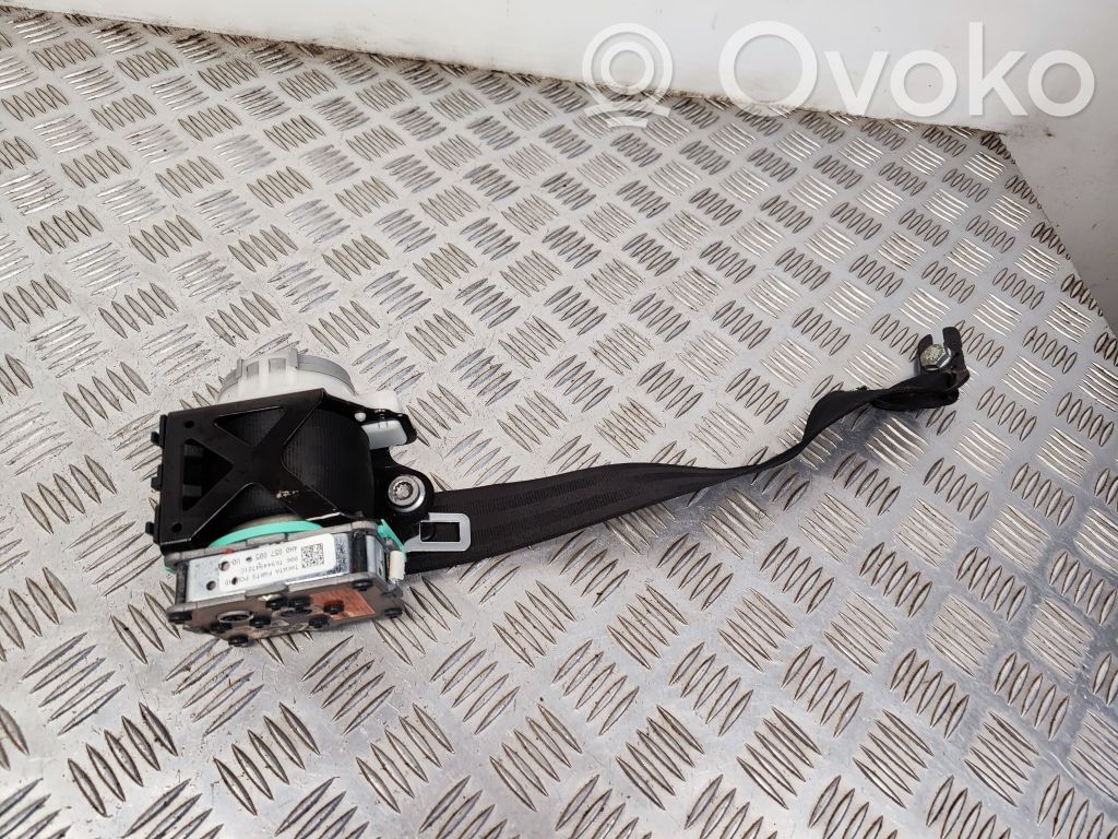 Audi A8 S8 D4 4H Sicherheitsgurt hinten 