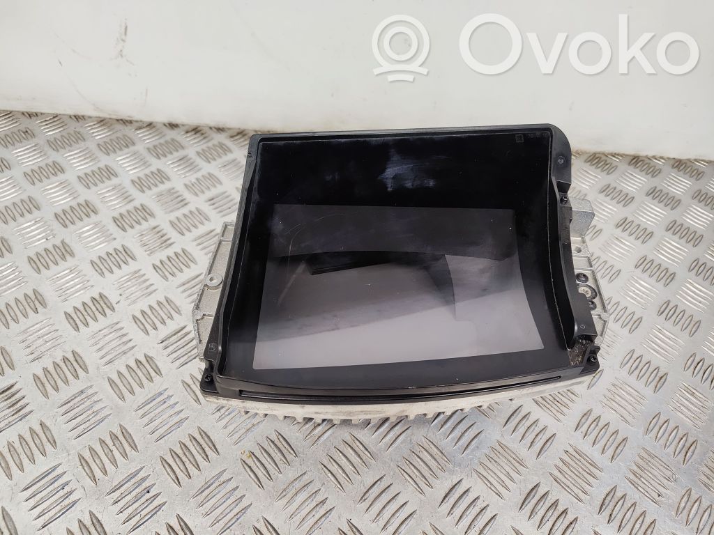 Audi Q7 4M HUD-näyttö 