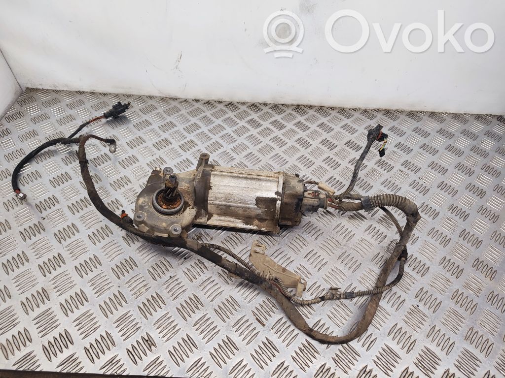 Volkswagen Golf VI Vairo kolonėlės elektrinė dalis 