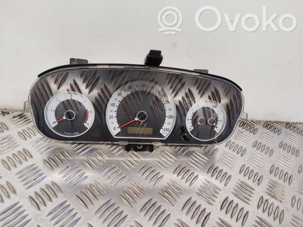 KIA Ceed Speedometer (instrument cluster) 