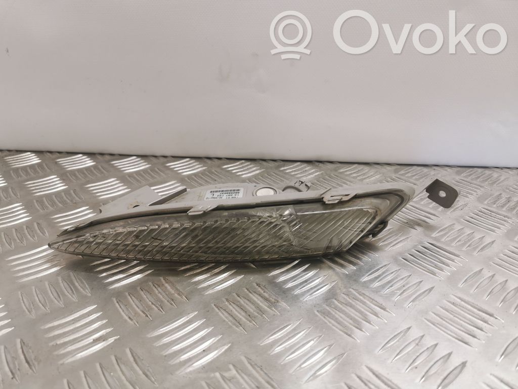 Opel Astra J Front indicator light 