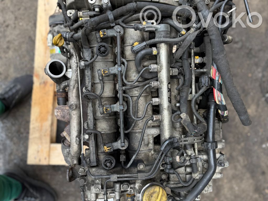 Motor   Z19DTJ