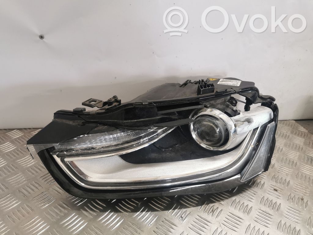 Audi A4 S4 B8 8K Scheinwerfer 