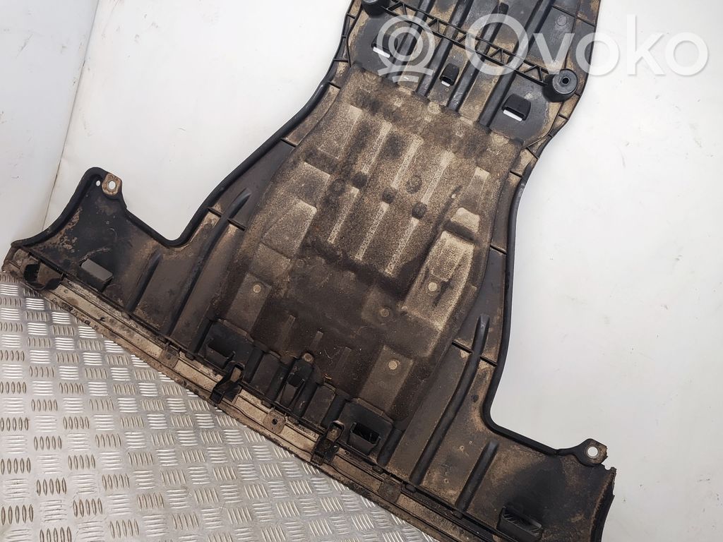 Volkswagen ID.3 Rear underbody cover/under tray 