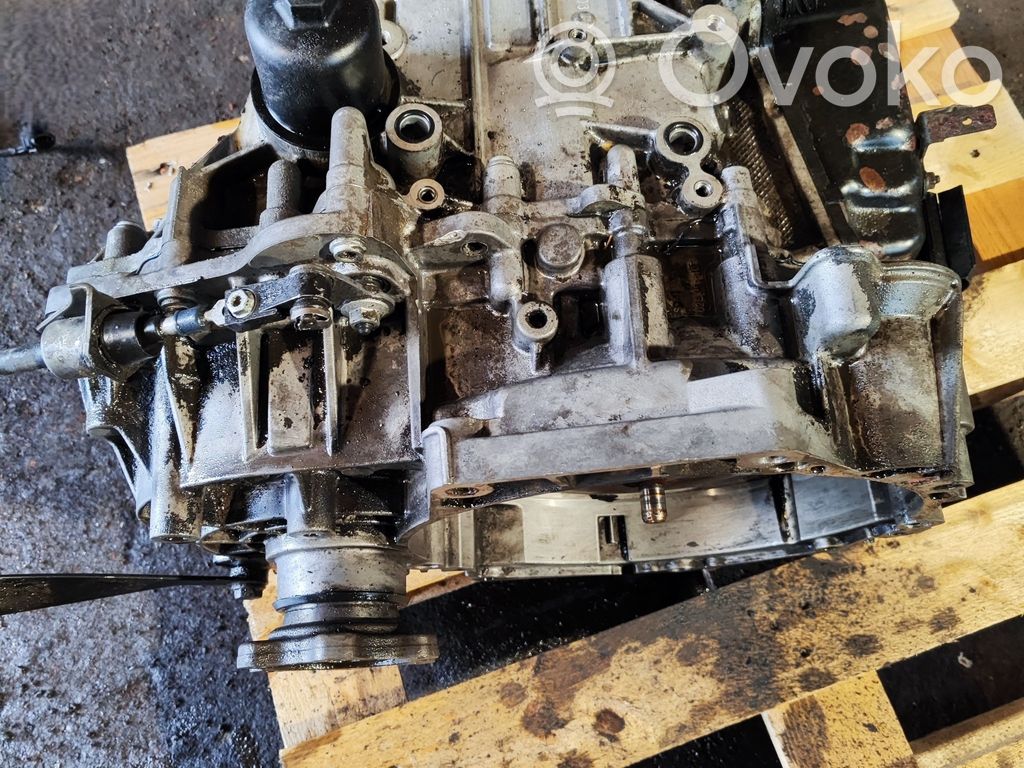 Seat Altea Automatic gearbox 