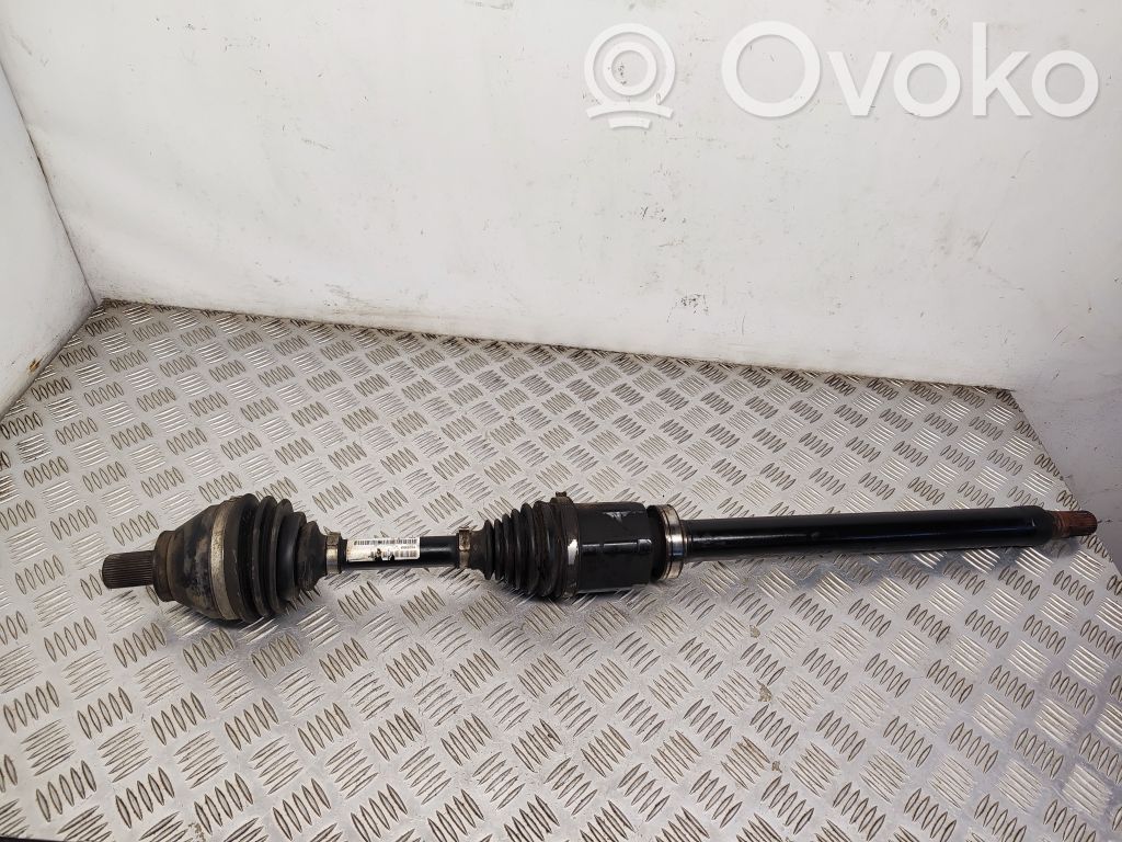 Volvo V70 Eje de transmisión delantero 