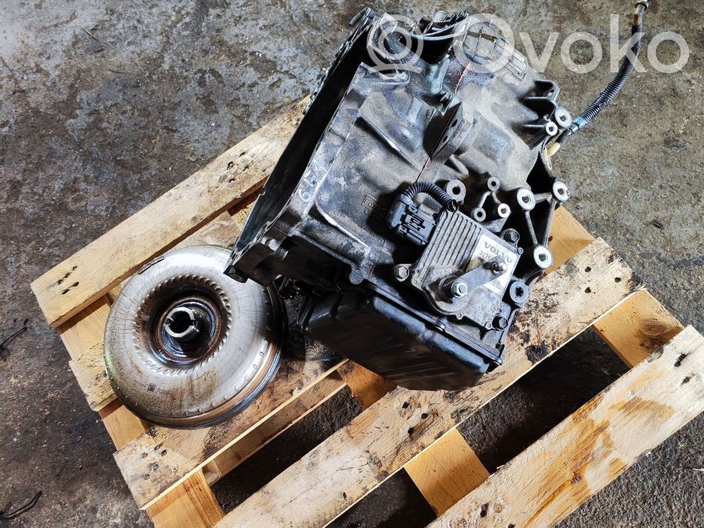 Automatic gearbox   TF80SC,31256205