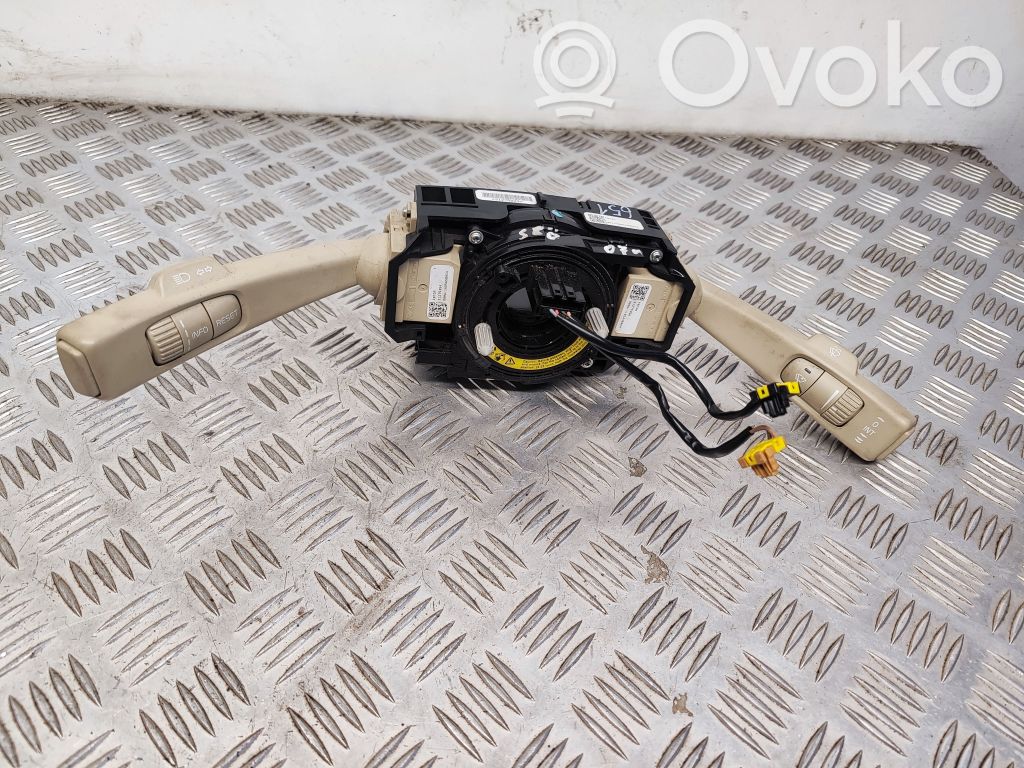 Volvo S80 Wiper turn signal indicator stalk/switch 