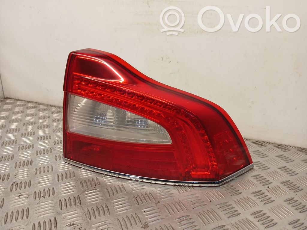 Volvo S80 Takavalot 