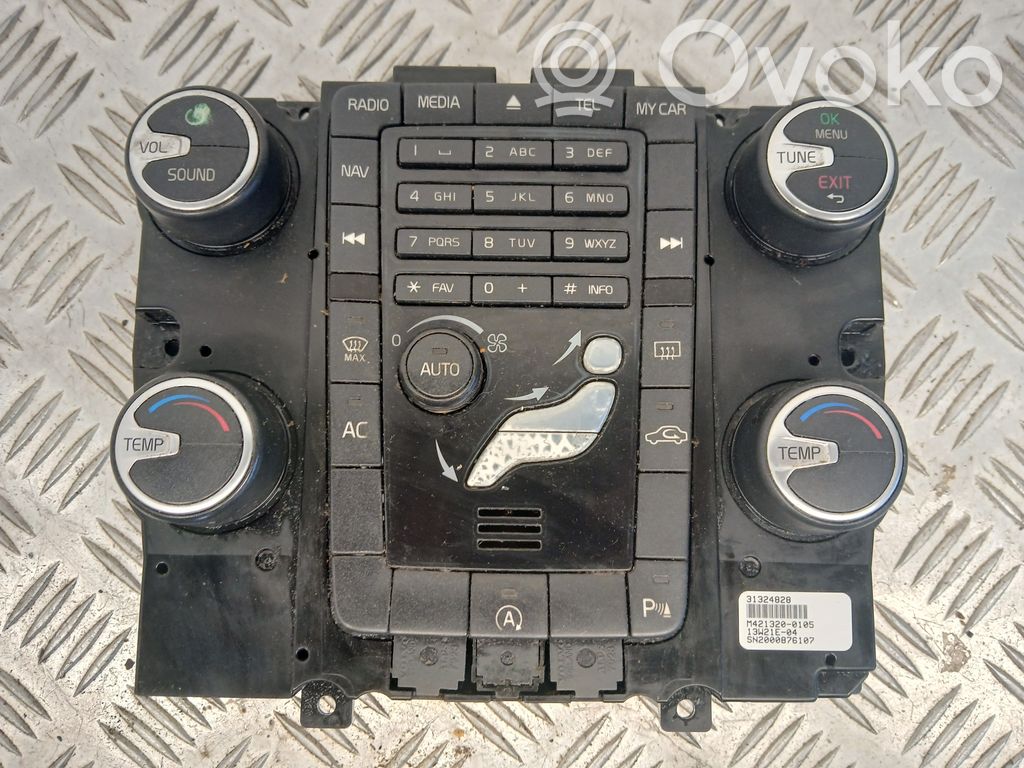 Climate control unit   31324828