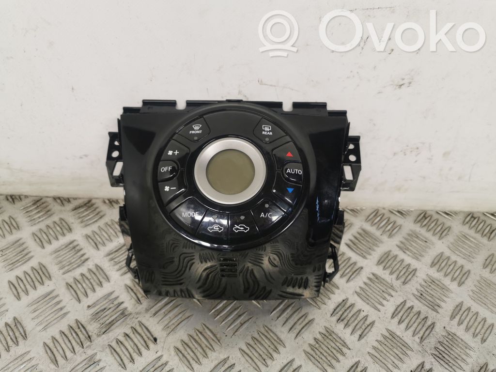 Nissan Note (E12) Climate control unit 