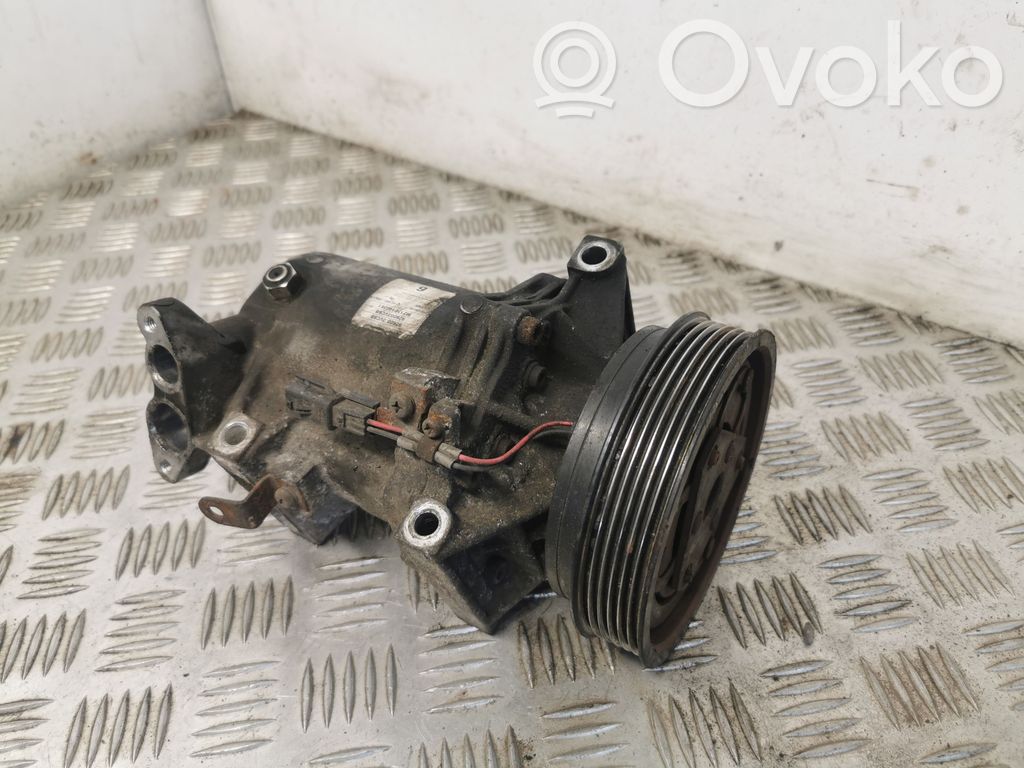 Nissan Note (E12) Air conditioning (A/C) compressor (pump) 
