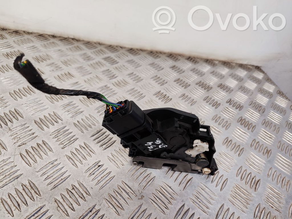 Volvo S80 Cerradura de puerta trasera 