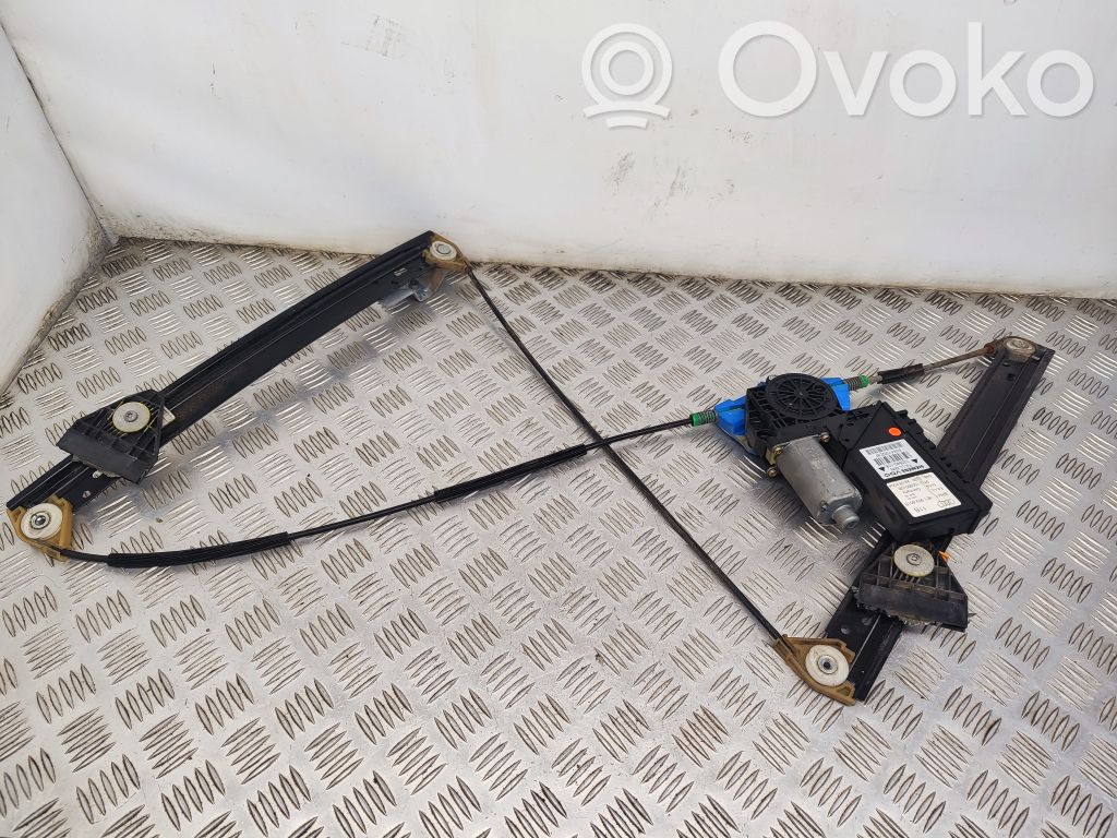 Audi A4 S4 B6 8E 8H Regulador de puerta delantera con motor 