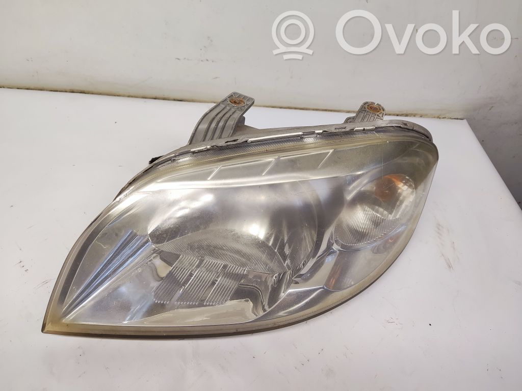 Chevrolet Aveo Priekšējais lukturis 