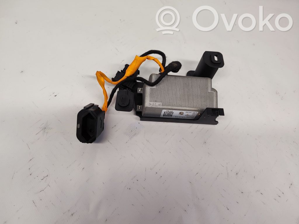 Volkswagen Golf VII Convertisseur / inversion de tension inverseur 