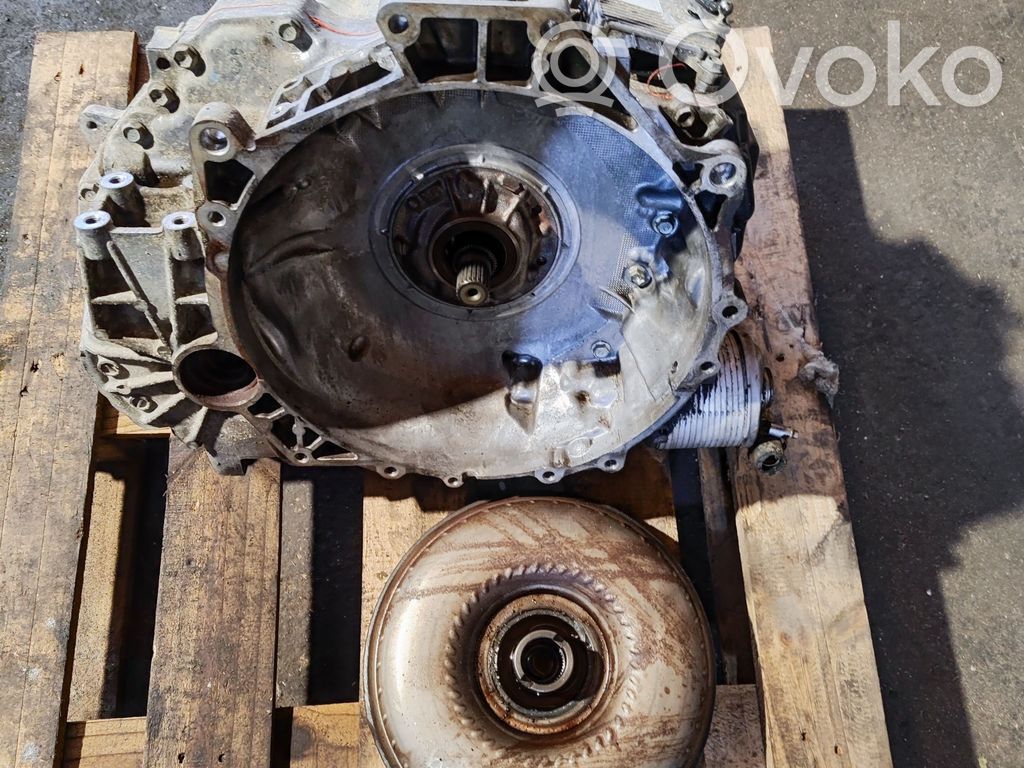 Citroen C5 Automatic gearbox 