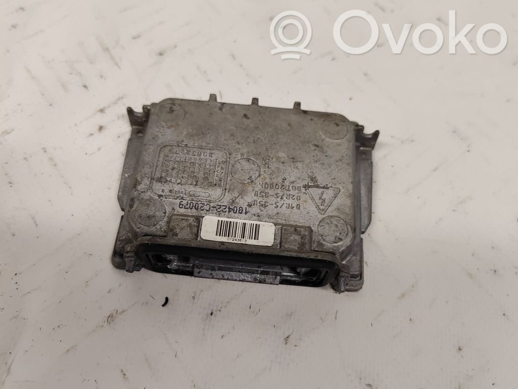Peugeot 508 RXH Headlight ballast module Xenon 