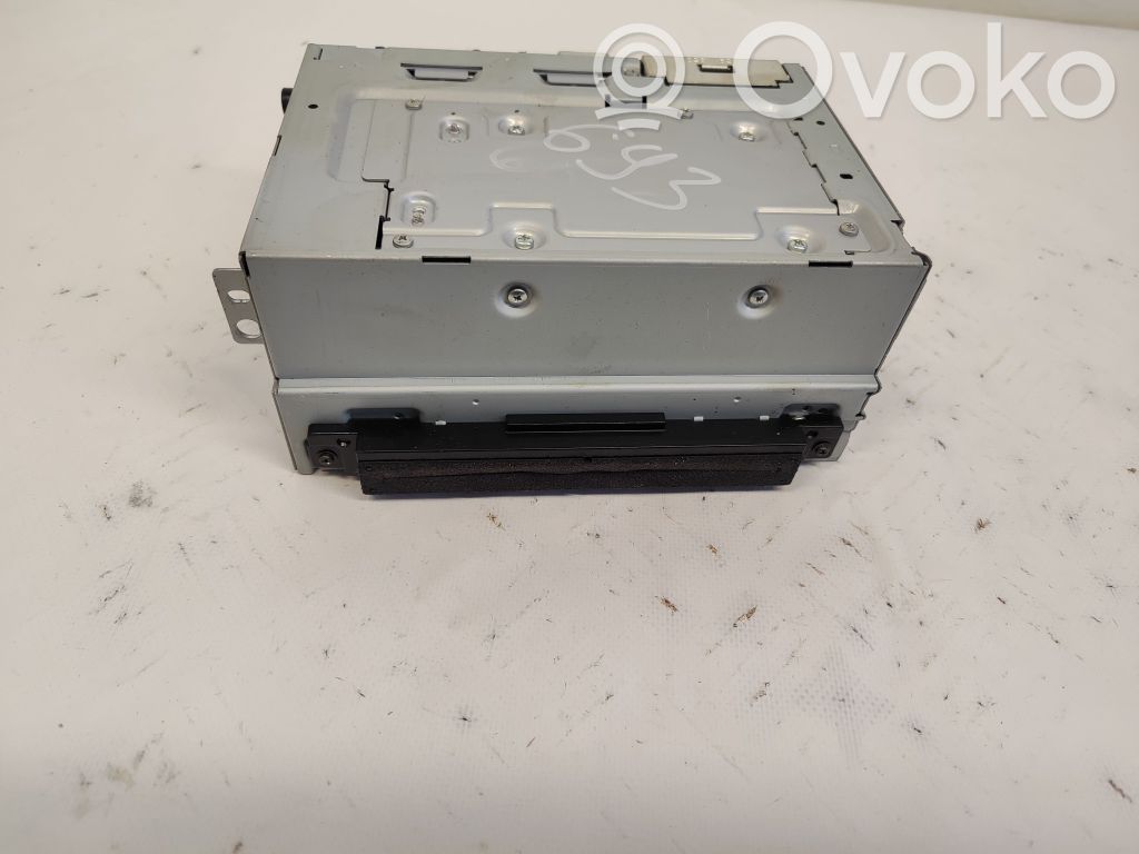 Volvo V60 Radio / CD-Player / DVD-Player / Navigation 