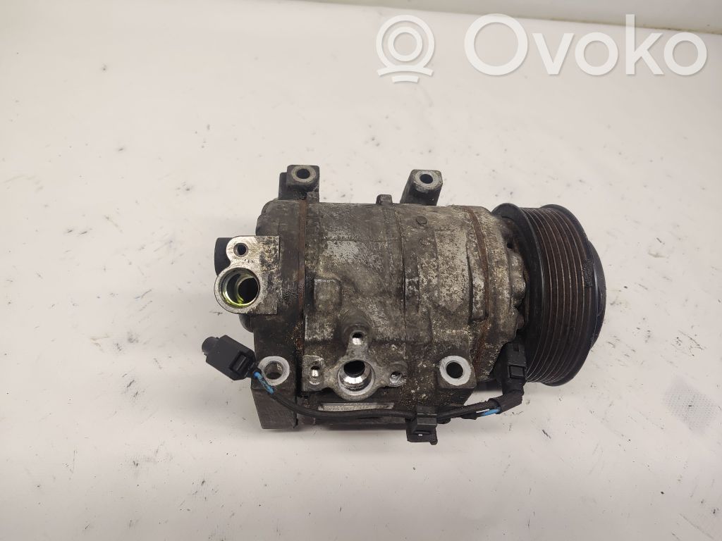 Honda CR-V Kompresor / Sprężarka klimatyzacji A/C 