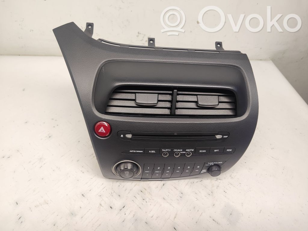 Honda Civic Panel / Radioodtwarzacz CD/DVD/GPS 