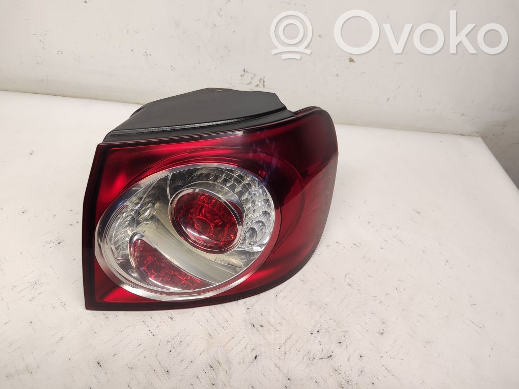 Volkswagen Golf Plus Takavalot 