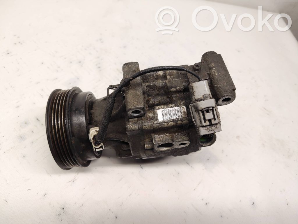 Toyota Corolla E120 E130 Air conditioning (A/C) compressor (pump) 