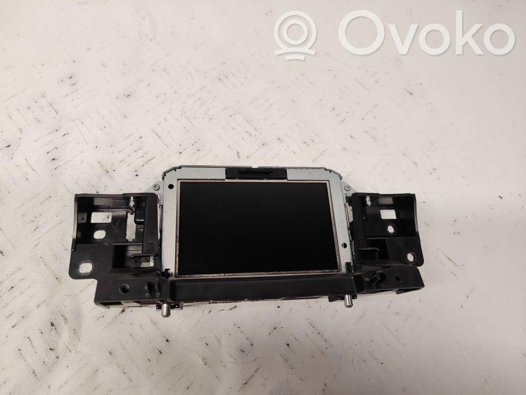 Ford Focus Screen/display/small screen 