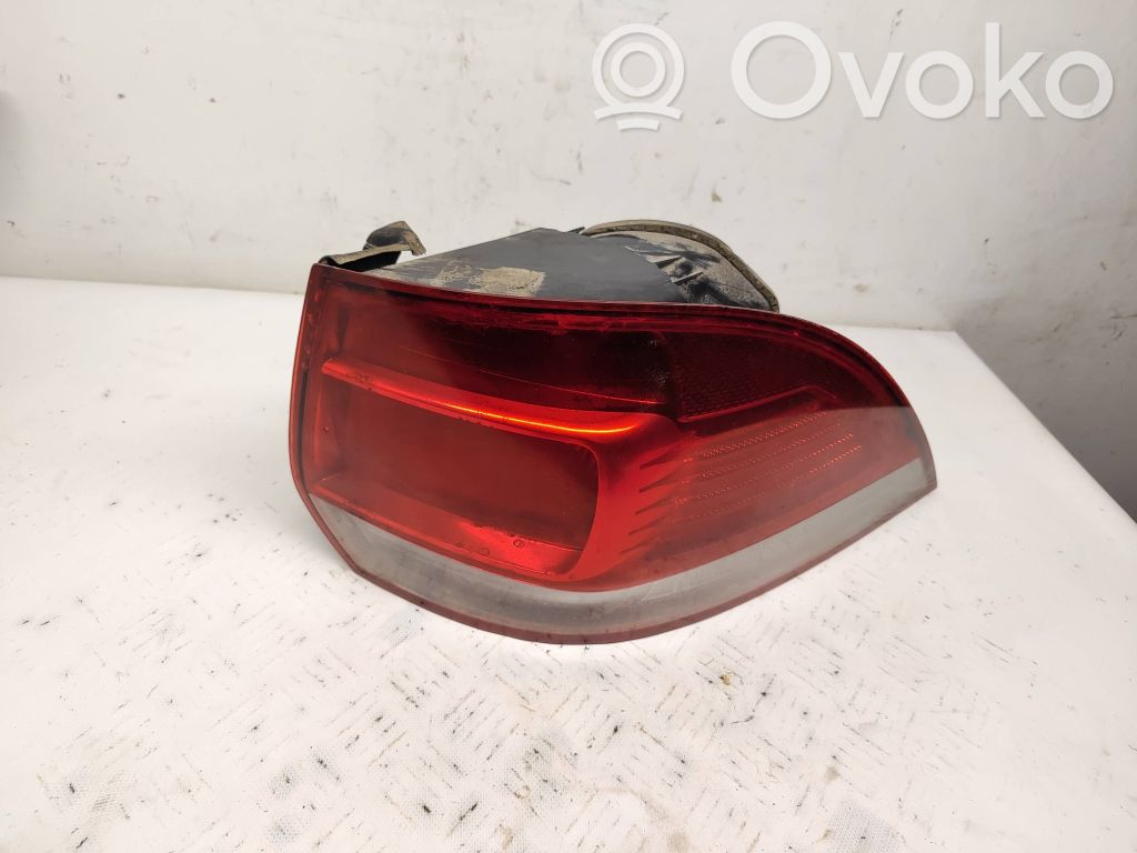 Volkswagen Golf VI Lampa tylna 