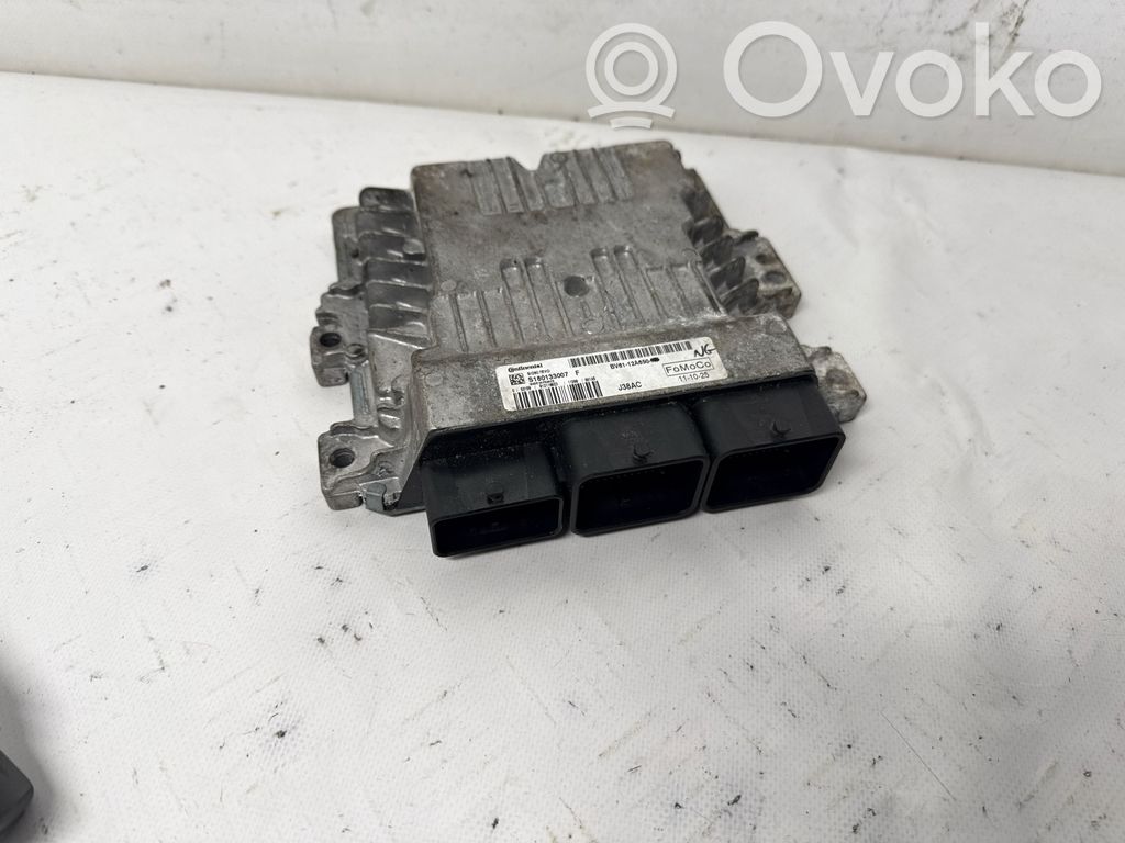 Ford Focus Engine control unit/module 